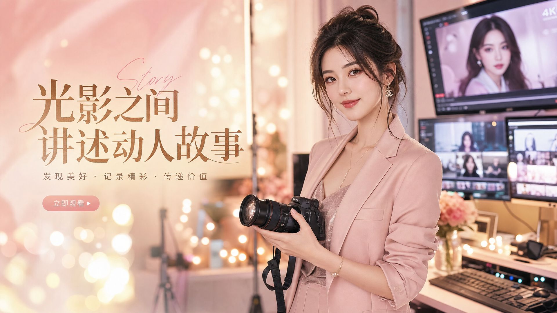 小马拉大车 - 光影之间讲述动人故事